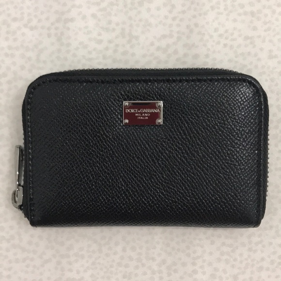 Dolce & Gabbana Handbags - 🆕 Dolce & Gabbana - Dauphine Coin/card case - NWT